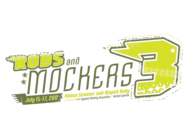 Rods and Mockers 3 — Ithaca, NY